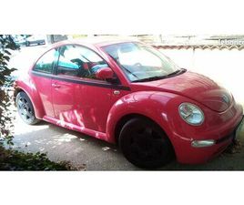 VOLKSWAGEN NEW BEETLE NEWBEETLE