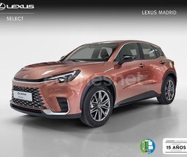 LEXUS LBX 1.5 HEV ELEGANT BLACK