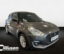 SUZUKI SWIFT SUZUKI SWIFT 1,2 DUALJET ACTION GOLD 5D