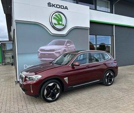 BMW IX3 BMW IX3 CHARGED PLUS 5D