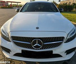 MERCEDES-BENZ KLASA C 200 4MATIC 9G-TRONIC