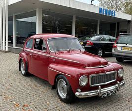 VOLVO PV544 VOLVO PV544 - P544 B18D SPORT