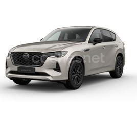 MAZDA CX-60 MAZDA CX-60 ESKYACTIV PHEV AWD HOMURA PLUS