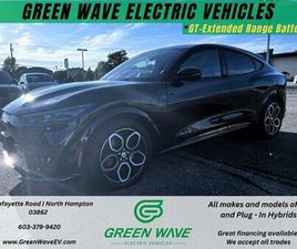 2023 FORD MUSTANG MACH-E GT