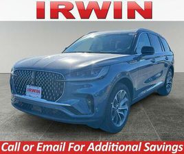 LINCOLN AVIATOR NEW 2025 LINCOLN AVIATOR RESERVE AWD