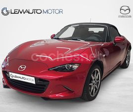 MAZDA MX-5 1.5 SKYACTIVG EXCLUSIVELINE