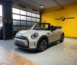 MINI MINI COOPER CABRIO