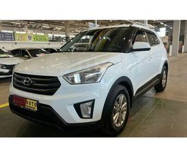 ПРОДАЖА HYUNDAI CRETA, 2016 ГОД В ОРЕНБУРГЕ
