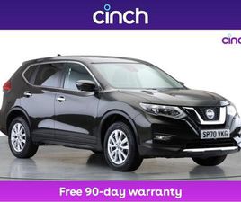 NISSAN X-TRAIL 1.7 DCI ACENTA PREMIUM CVT EURO 6 (START/STOP) 5DR