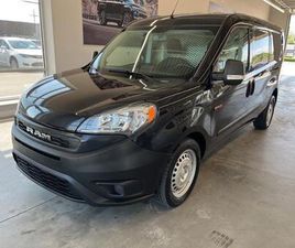 RAM TRUCKS RAM PROMASTER CITY USED 2019 RAM PROMASTER CITY TRADESMAN