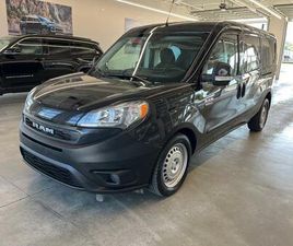 RAM TRUCKS RAM PROMASTER CITY USED 2019 RAM PROMASTER CITY TRADESMAN