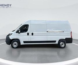 2.2 BLUEHDI 335 PROFESSIONAL MANUAL L3 H2 EURO 6 (START/STOP) 5DR