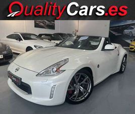 NISSAN 370Z 3.7 ROADSTER GT AUT. 328