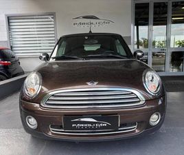 MINI CABRIO COOPER COOPER CABRIO MINI CABRIO 1.6 COOPER 122CV