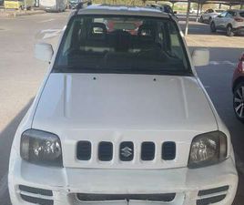 SUZUKI JIMNY JIMNY 1.3 MODE 3