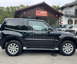 MITSUBISHI MONTERO 3.2 DID MOTION