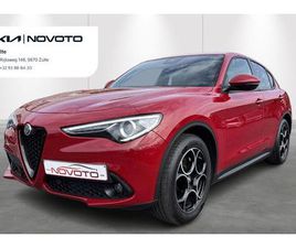 ALFA ROMEO STELVIO 2.2 MJD 160 ATX RWD SUPER
