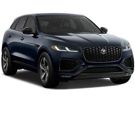 NEW 2026 JAGUAR F-PACE R-DYNAMIC S P250 AWD AUTOMATIC