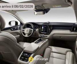 XC60 (2017-->) XC60 T6 PLUG-IN HYBRID AWD AUTOMATICO ESSENTIAL N1