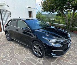 XCEED 1.6 CRDI MHEV STYLE 136CV IMT GARANZIA KIA