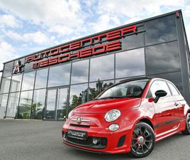ABARTH 500C ABARTH 500C CABRIO CUSTOM *KIT ESTETICO ABARTH* XENON*