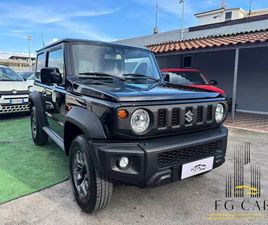 SUZUKI JIMNY JIMNY 4ª SERIE JIMNY 1.5 5MT TOP