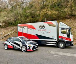 CAMIÓN - TALLER 180CV