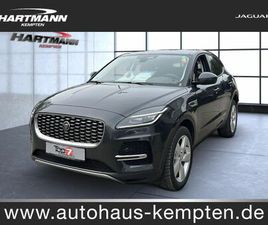 JAGUAR E-PACE D200 JAGUAR E-PACE SE AWD BLUETOOTH NAVI LED VOLLLEDER KLIMA