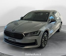 SUPERB 3ª SERIE WAGON 2.0 TDI STYLE 150CV DSG