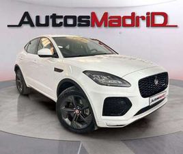 JAGUAR E-PACE D165 2.0D 120KW 4WD AUTO 163CV