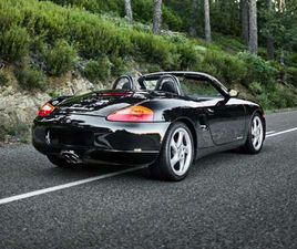 BOXSTER S