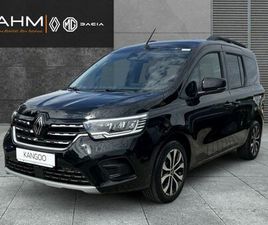RENAULT KANGOO VAN RENAULT KANGOO TECHNO TCE 130 EDC SITZHEIZUNG EXTENDED G
