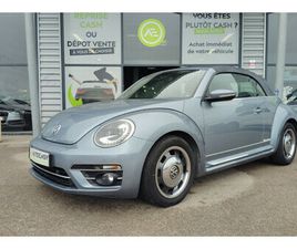 BEETLE 2.0 TDI 110CV DENIM