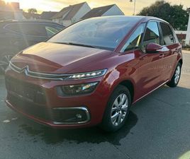 CITROEN C4 SPACETOURER CITROËN C4 PICASSO/SPACETOURER SELECTION