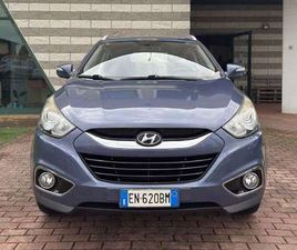 HYUNDAI IX35 IX35 1.6 COMFORT 2WD