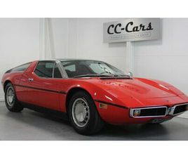 MASERATI BORA 4,9