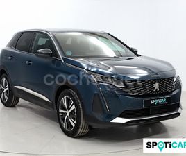 PEUGEOT 3008 1.2 PURETECH SS ALLURE PACK