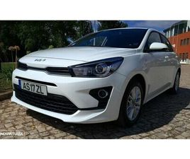 KIA RIO KIA RIO 1.2 CVVT DYNAMIC