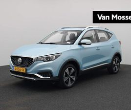 MG ZS ZS EV MG ZS - EV LUXURY 45 KWH | LEDER | NAVI | PANORAMADAK | CAMERA | APPLE CARPLAY | ADAPTIVE CRUISE C