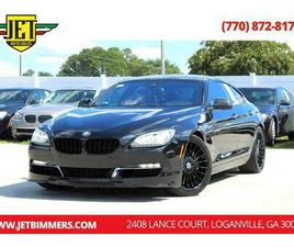 USED 2015 BMW ALPINA B6 GRAN COUPE BASE