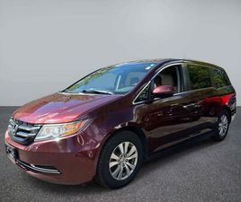 HONDA ODYSSEY USED 2016 HONDA ODYSSEY SE