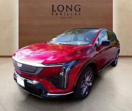 CADILLAC OPTIQ NEW 2025 CADILLAC OPTIQ LUXURY