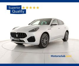 GRECALE GRECALE MHEV 300 CV AWD GT