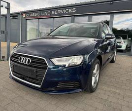A3 SPORTBACK 2.0 TDI DESIGN S TRONIC