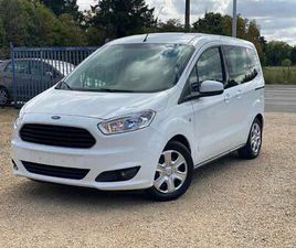 TOURNEO COURIER 1.0 ECOBOOST TREND