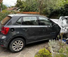 VOLKSWAGEN POLO TURBO DIESEL 5P 1.9 TDI
