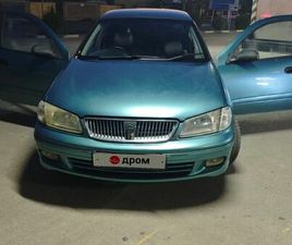 ПРОДАЖА NISSAN SUNNY, 2001 ГОД В НАТУХАЕВСКОЙ