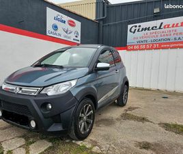 AIXAM CROSSOVER VOITURE SANS PERMIS AIXAM CROSSOVER 500 EVO TOUTES OPTIONS