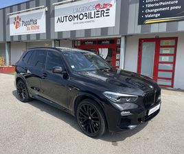 (G05) 30D XDRIVE 265 CV M SPORT