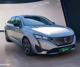 PEUGEOT 308 SW 1.2 PURETECH ALLURE EAT8